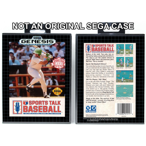 Sports Talk Baseball